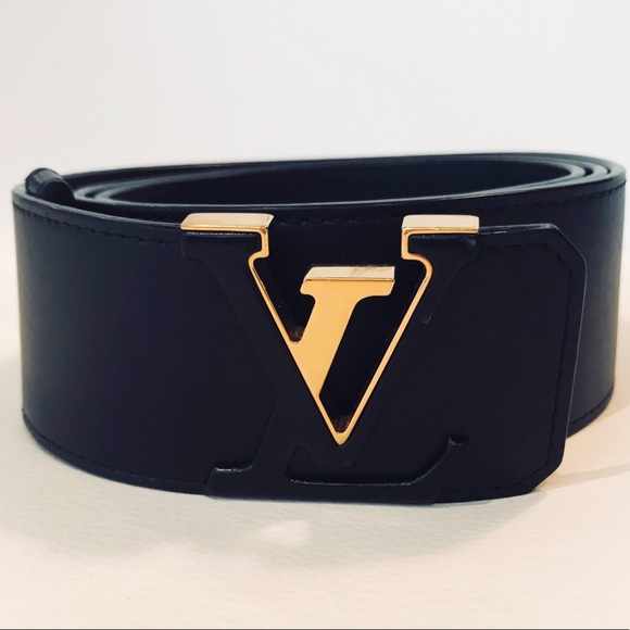 Louis Vuitton Accessories - Authentic Louis Vuitton Belt 40MM, M9475, 90/36